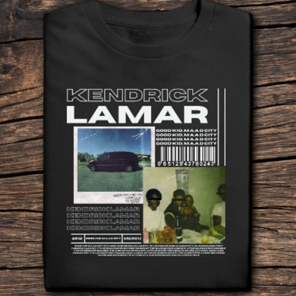 Kendrick Lamar Tshirts Gift s